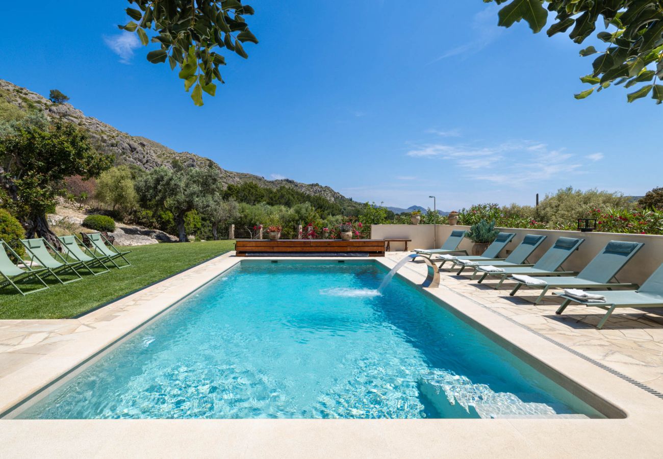 Villa in Pollensa - Villa Can Suau