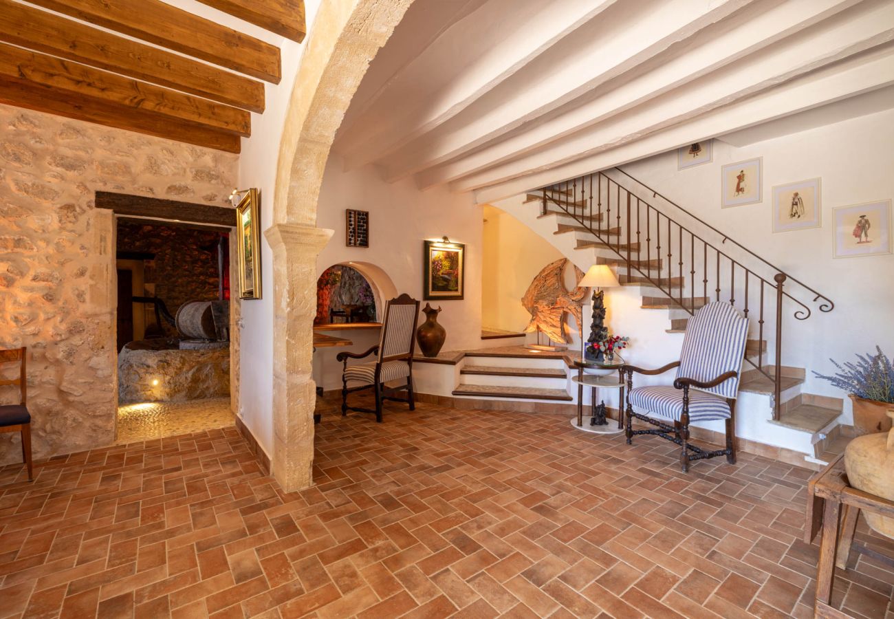 Villa in Pollensa - Villa Can Suau