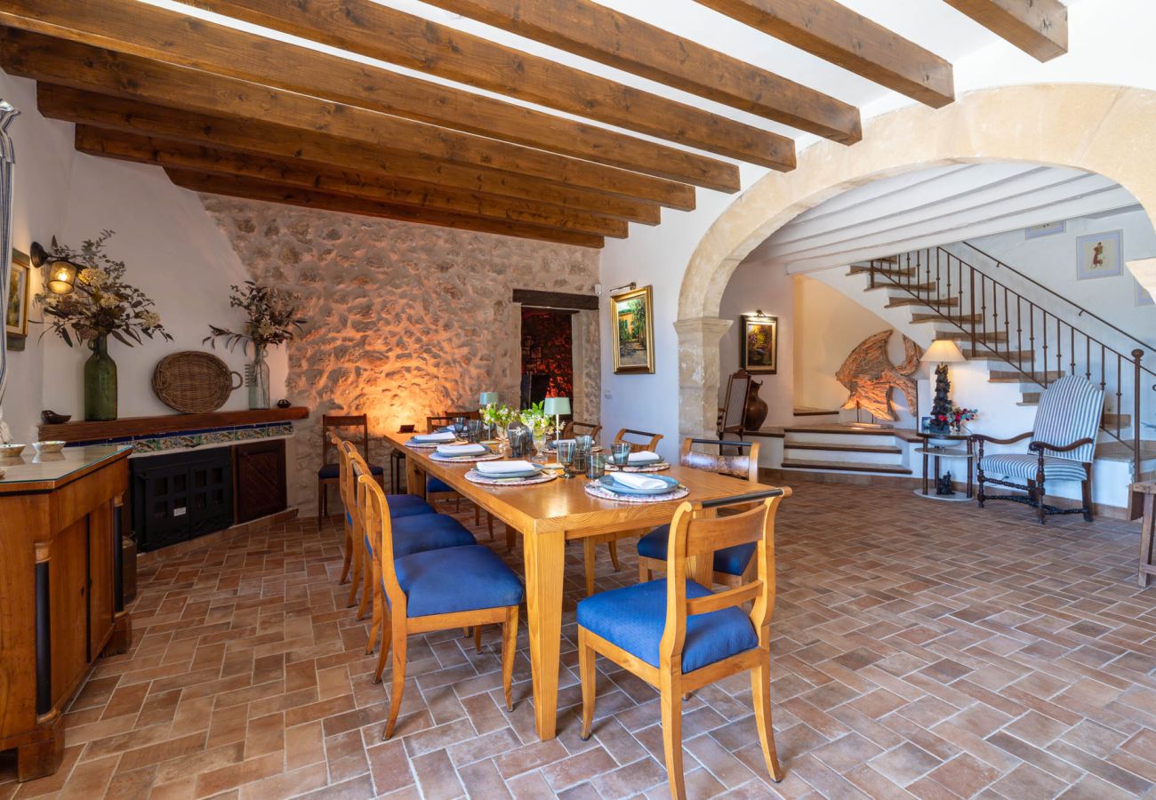 Villa in Pollensa - Villa Can Suau