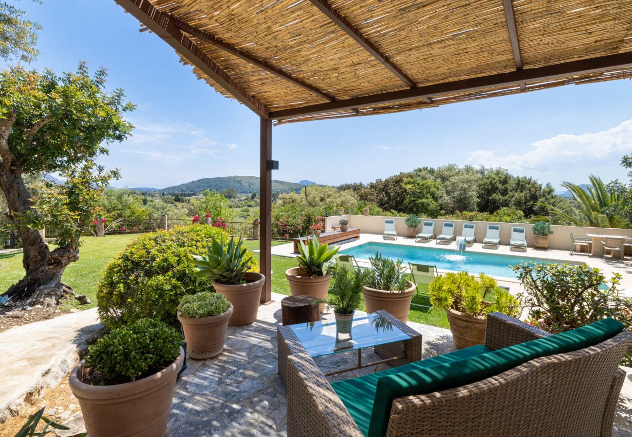 Villa in Pollensa - Villa Can Suau