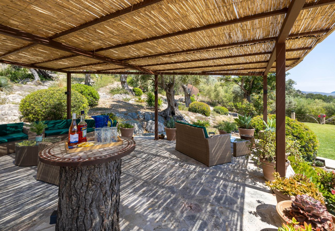 Villa in Pollensa - Villa Can Suau