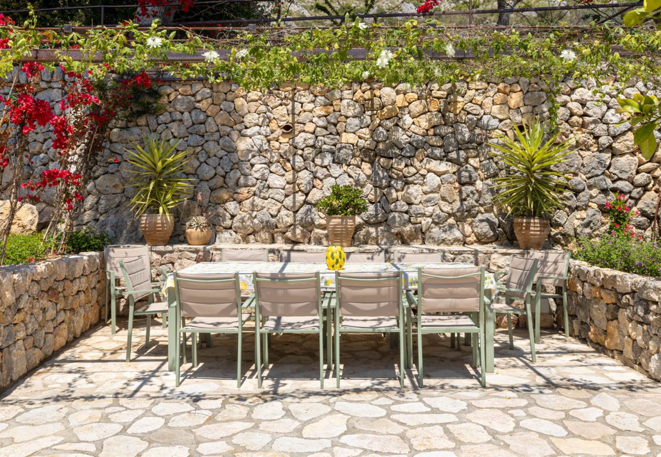 Villa in Pollensa - Villa Can Suau