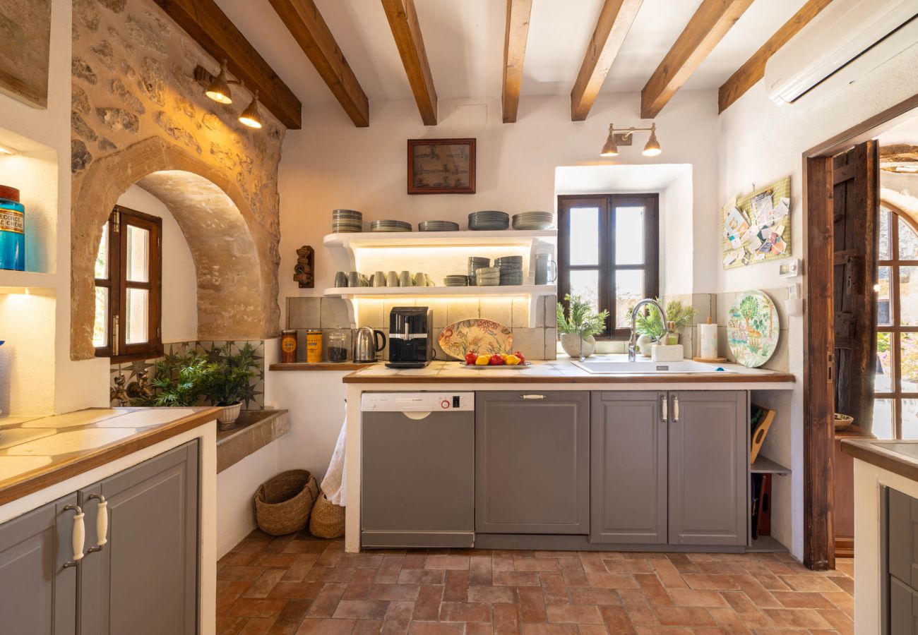 Villa in Pollensa - Villa Can Suau