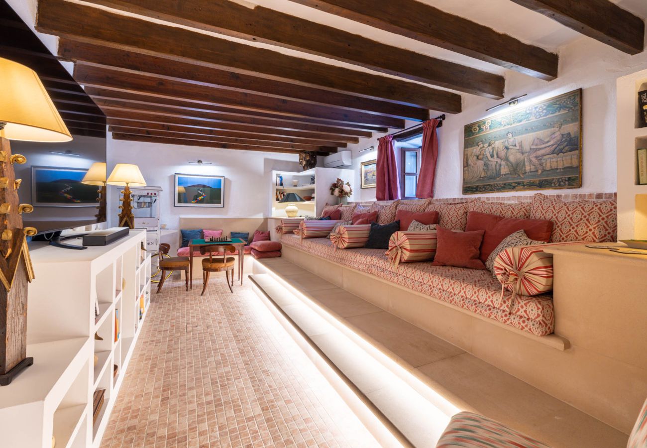 Villa in Pollensa - Villa Can Suau