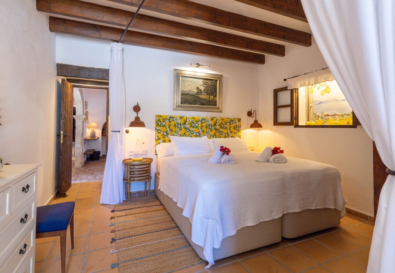 Villa in Pollensa - Villa Can Suau