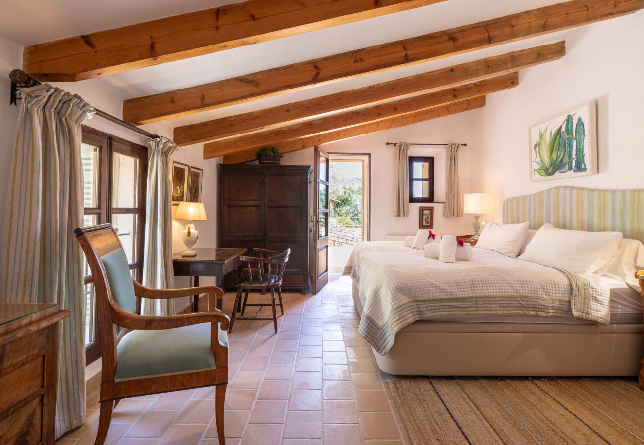 Villa in Pollensa - Villa Can Suau