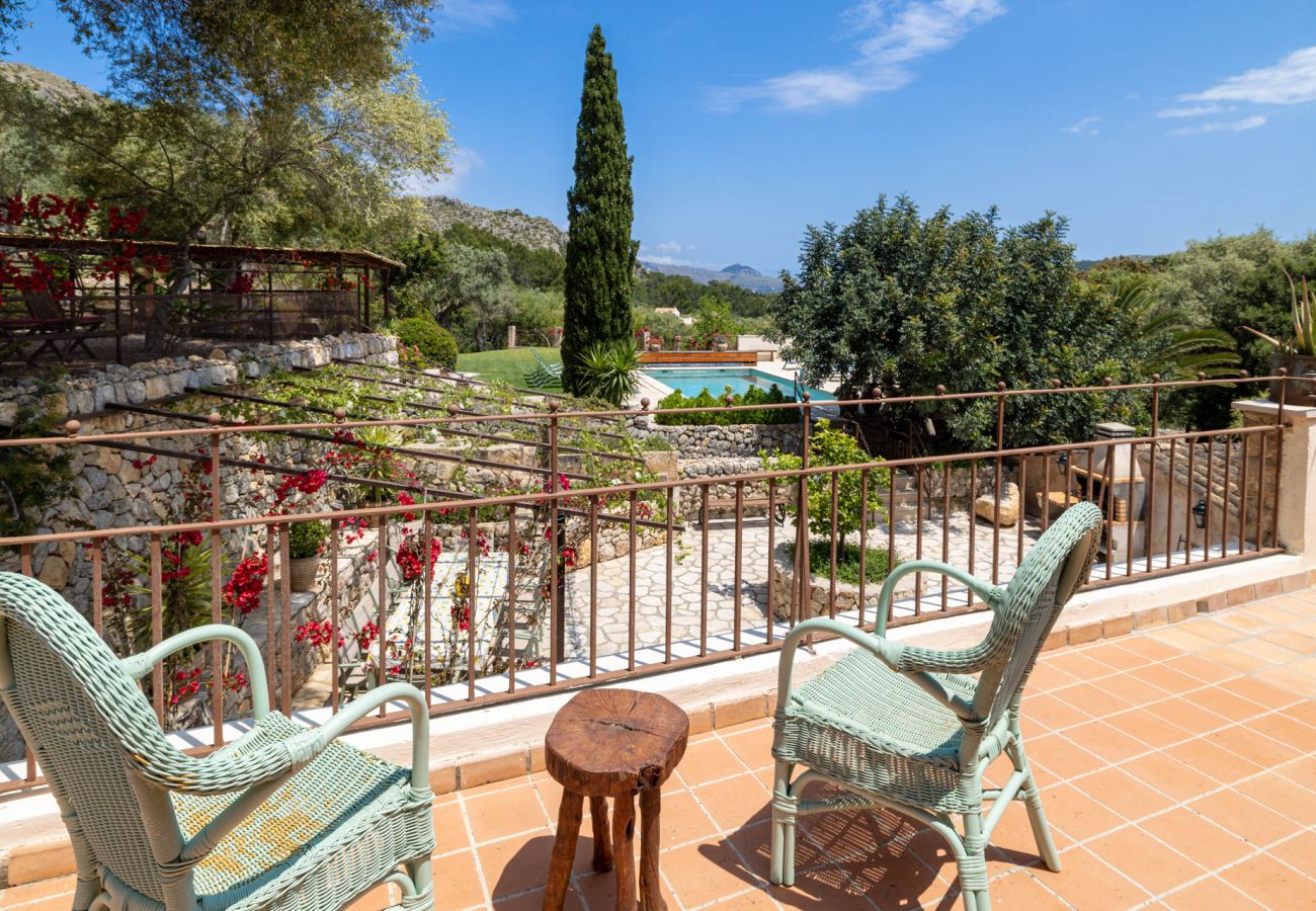 Villa in Pollensa - Villa Can Suau