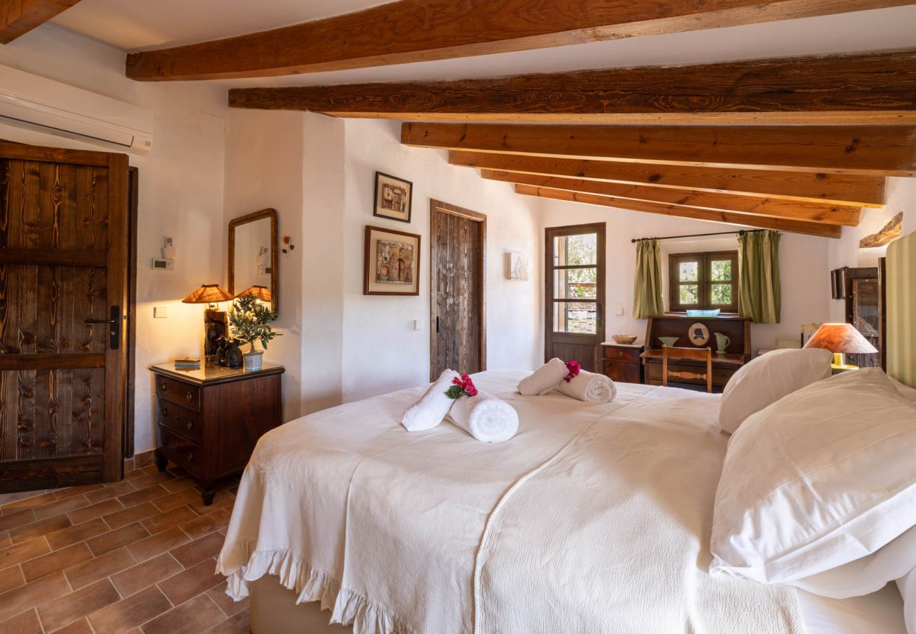 Villa in Pollensa - Villa Can Suau