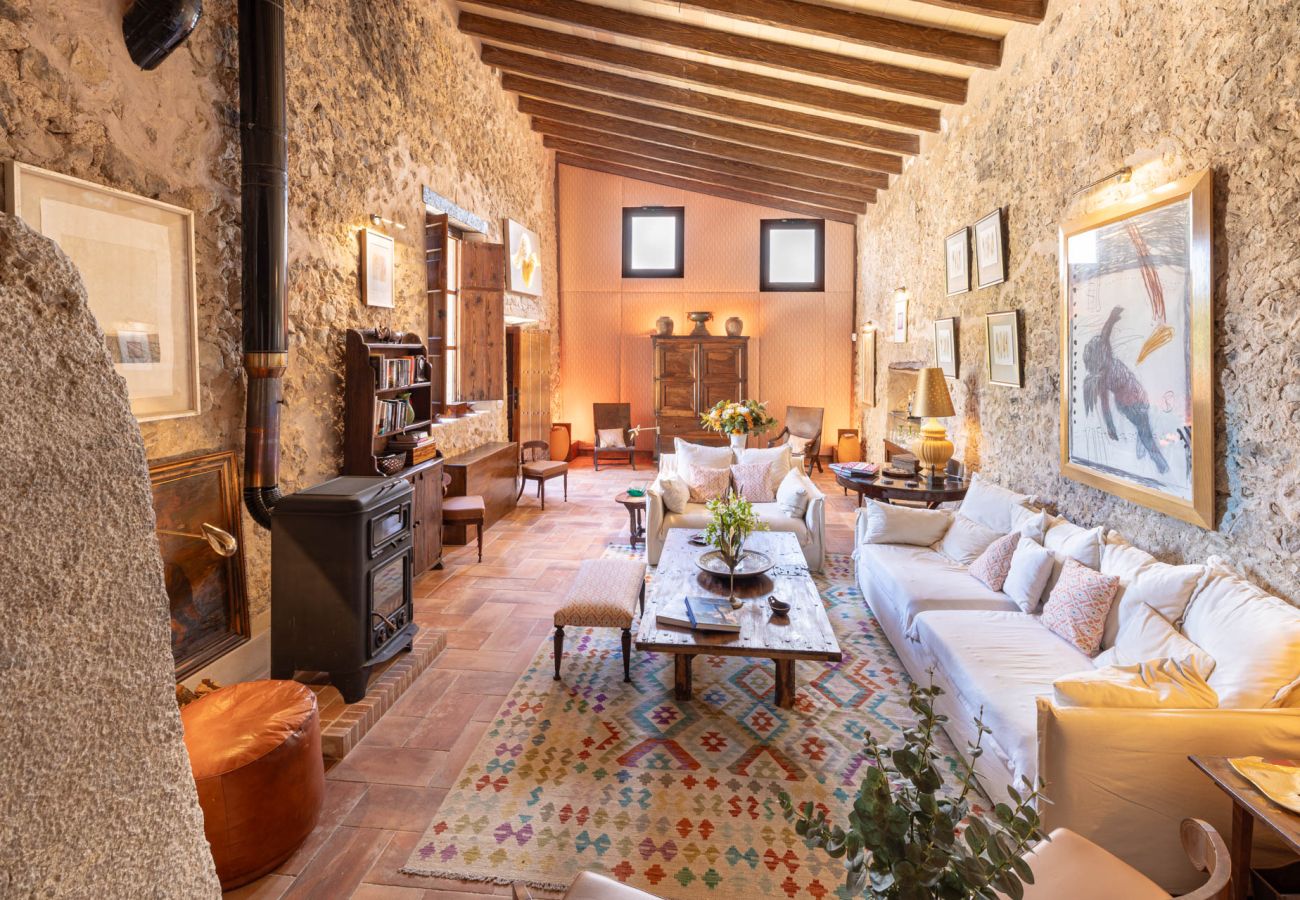 Villa in Pollensa - Villa Can Suau