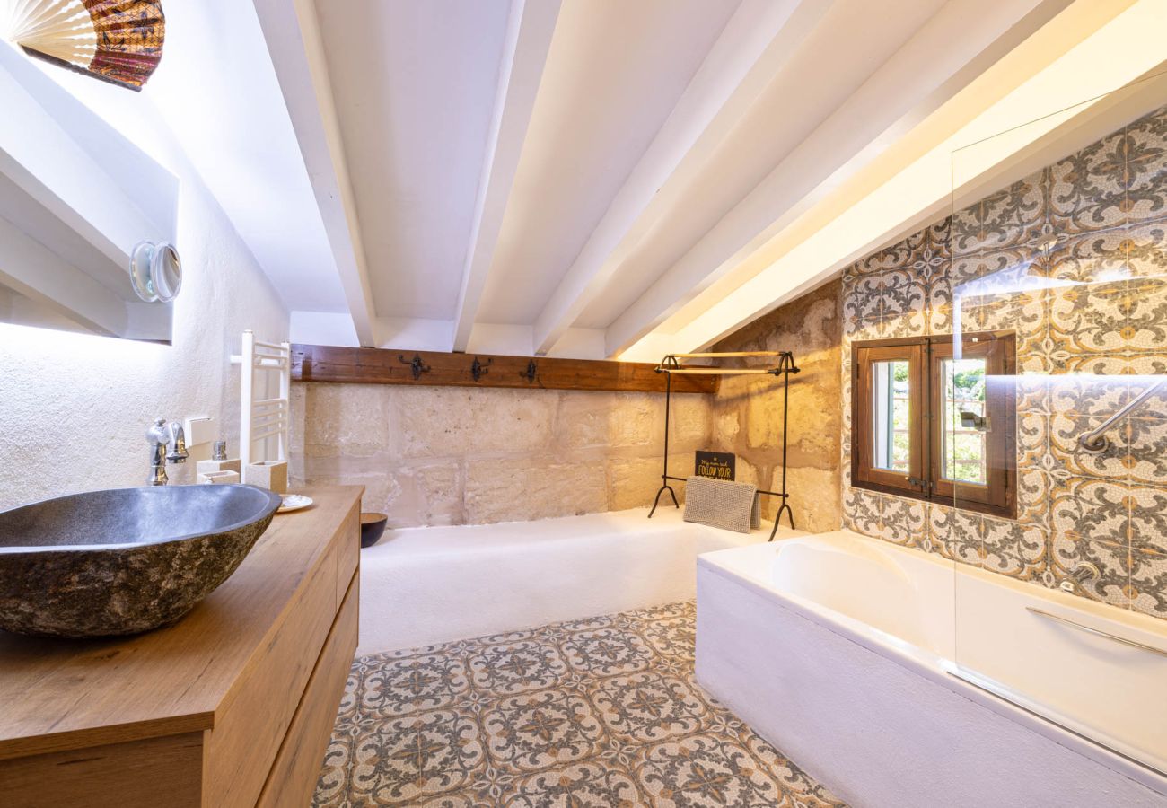 Villa in Pollensa - Villa Can Suau