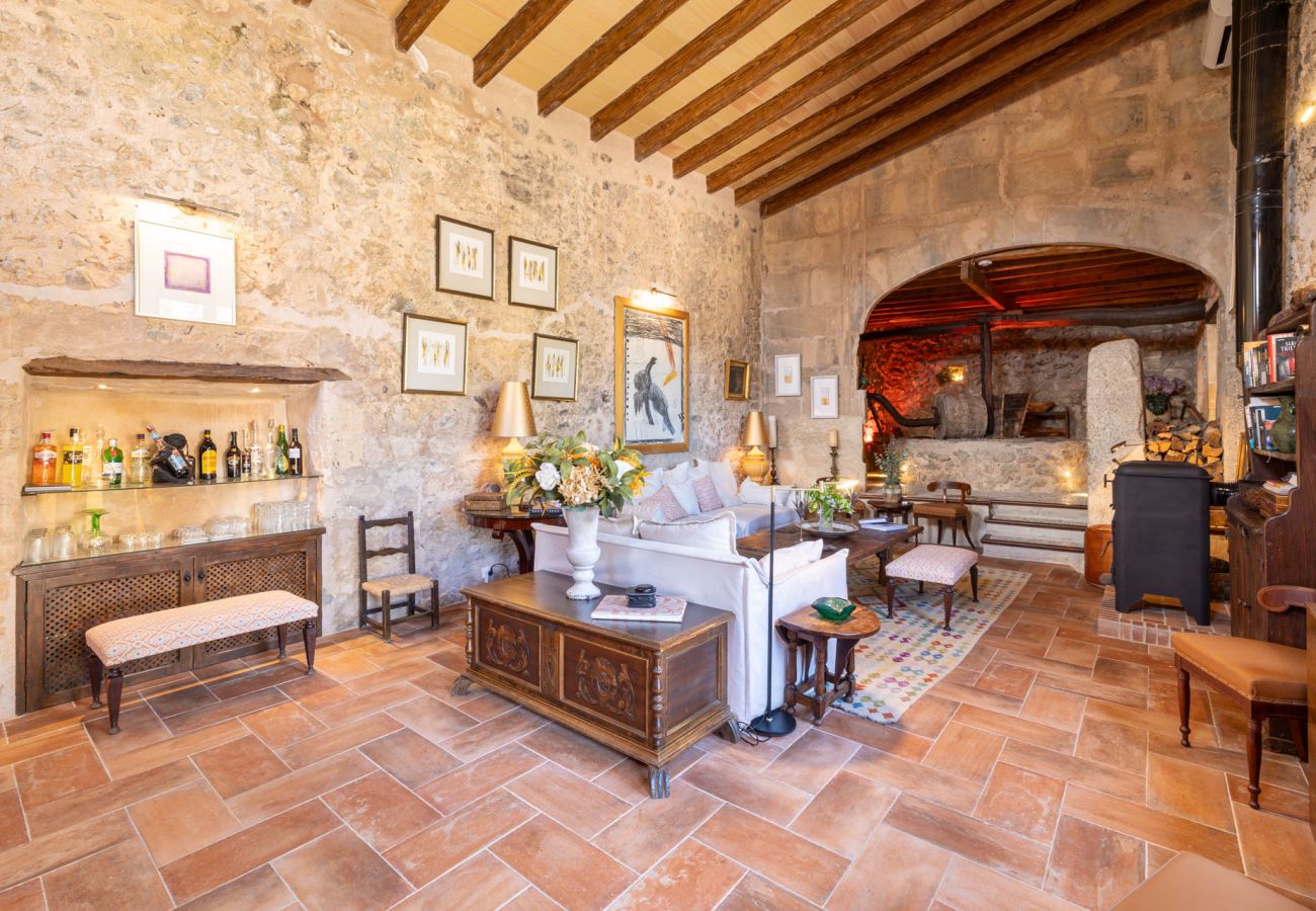 Villa in Pollensa - Villa Can Suau