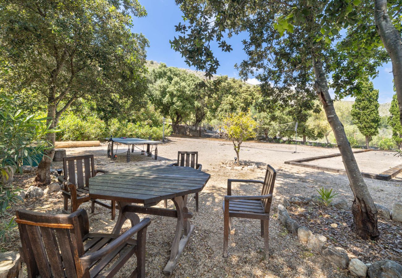 Villa in Pollensa - Villa Can Suau