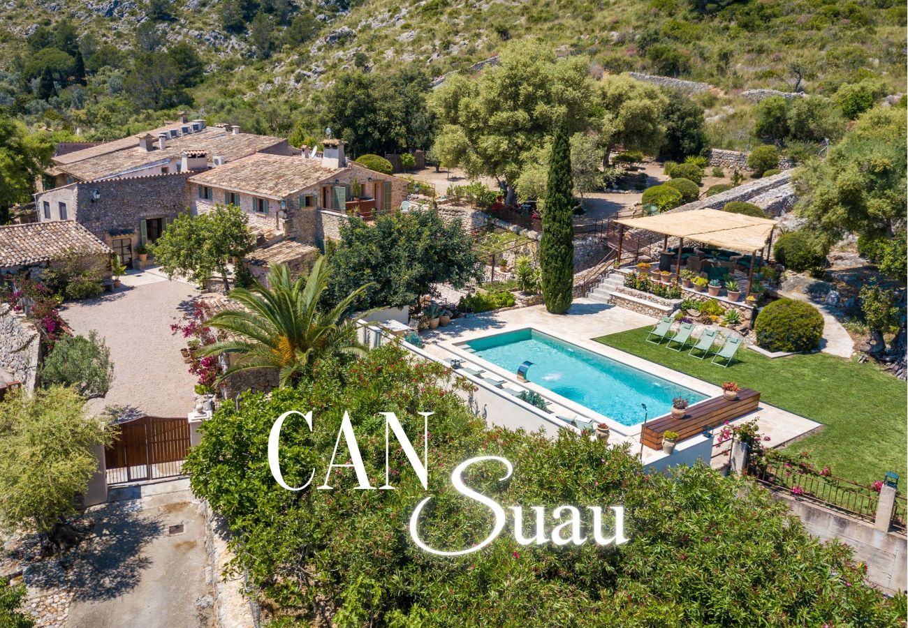 Villa in Pollensa - Villa Can Suau