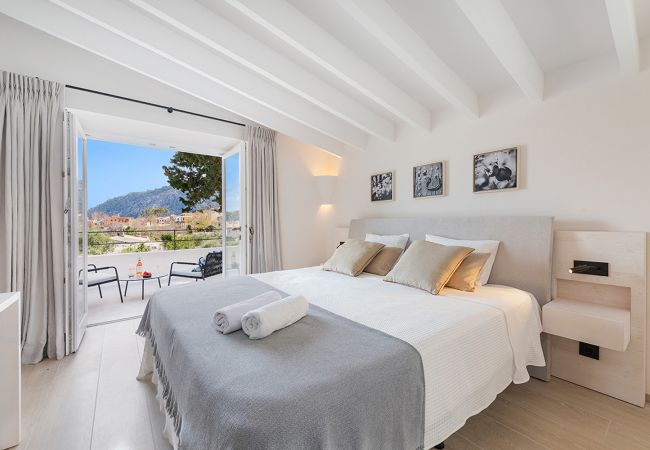 Villa in Pollensa - Finca Agata Villa in Pollensa - Finca Agata