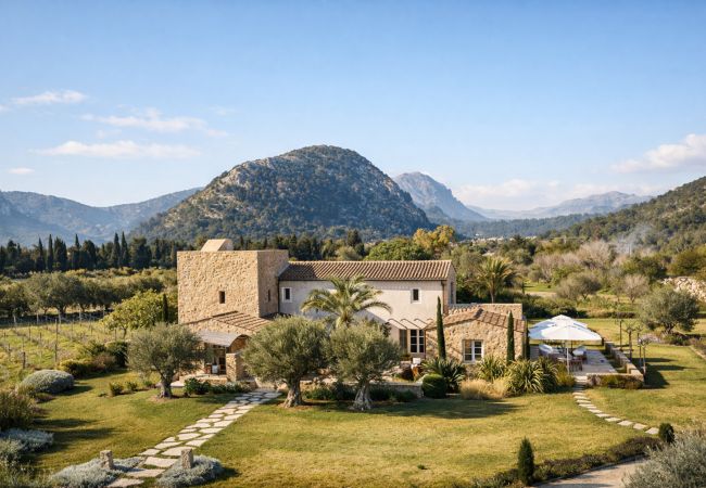Villa in Pollensa - Finca Agata
