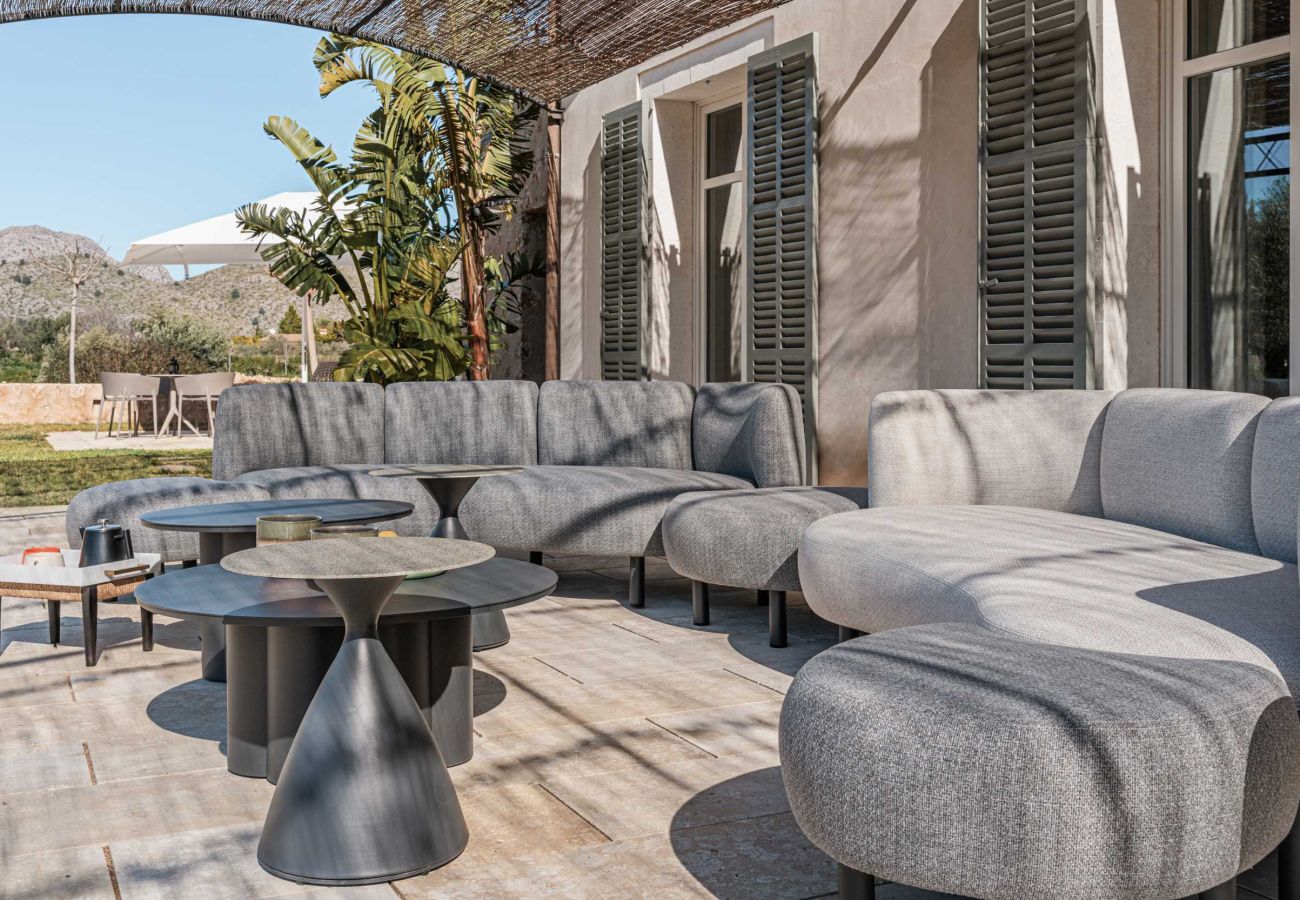 Villa in Pollensa - Finca Agata