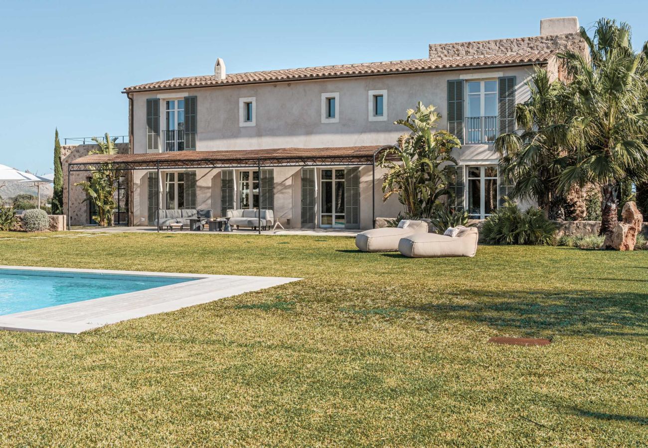 Villa in Pollensa - Finca Agata