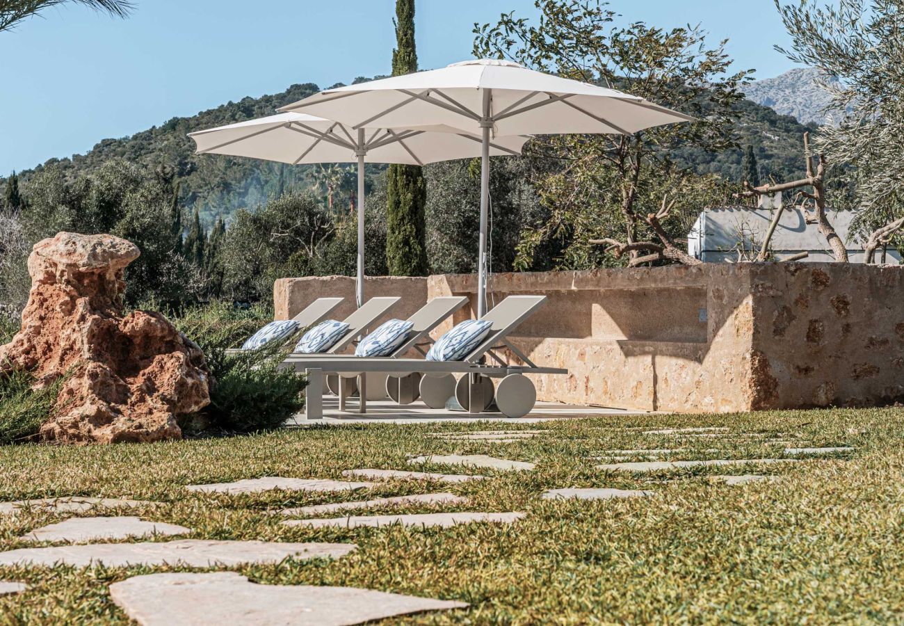 Villa in Pollensa - Finca Agata