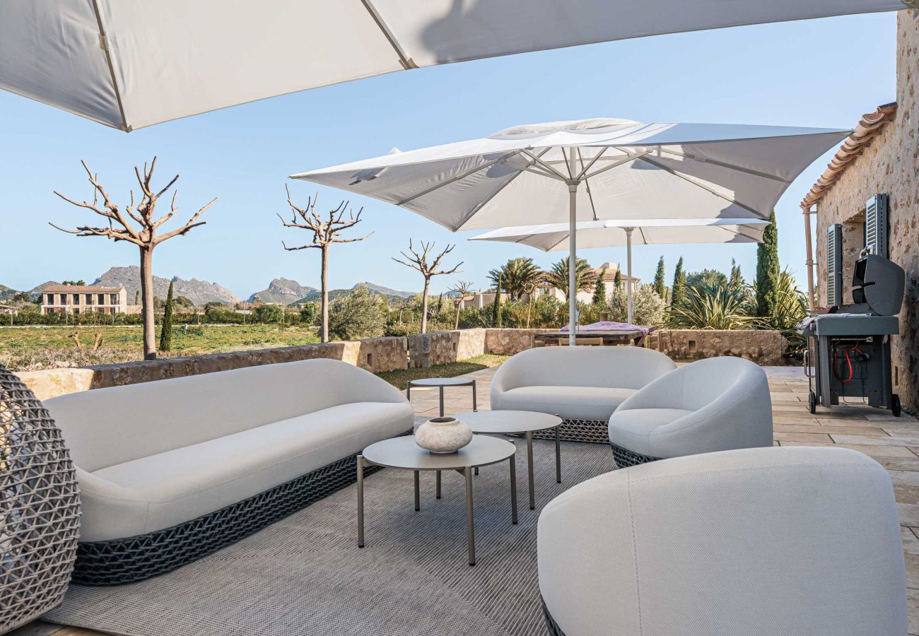 Villa in Pollensa - Finca Agata