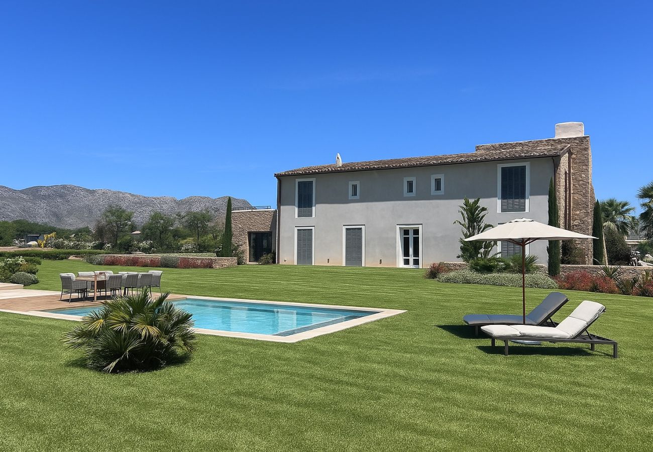 Villa in Pollensa - Finca Coral