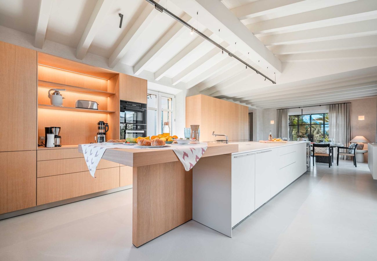 Villa in Pollensa - Finca Coral