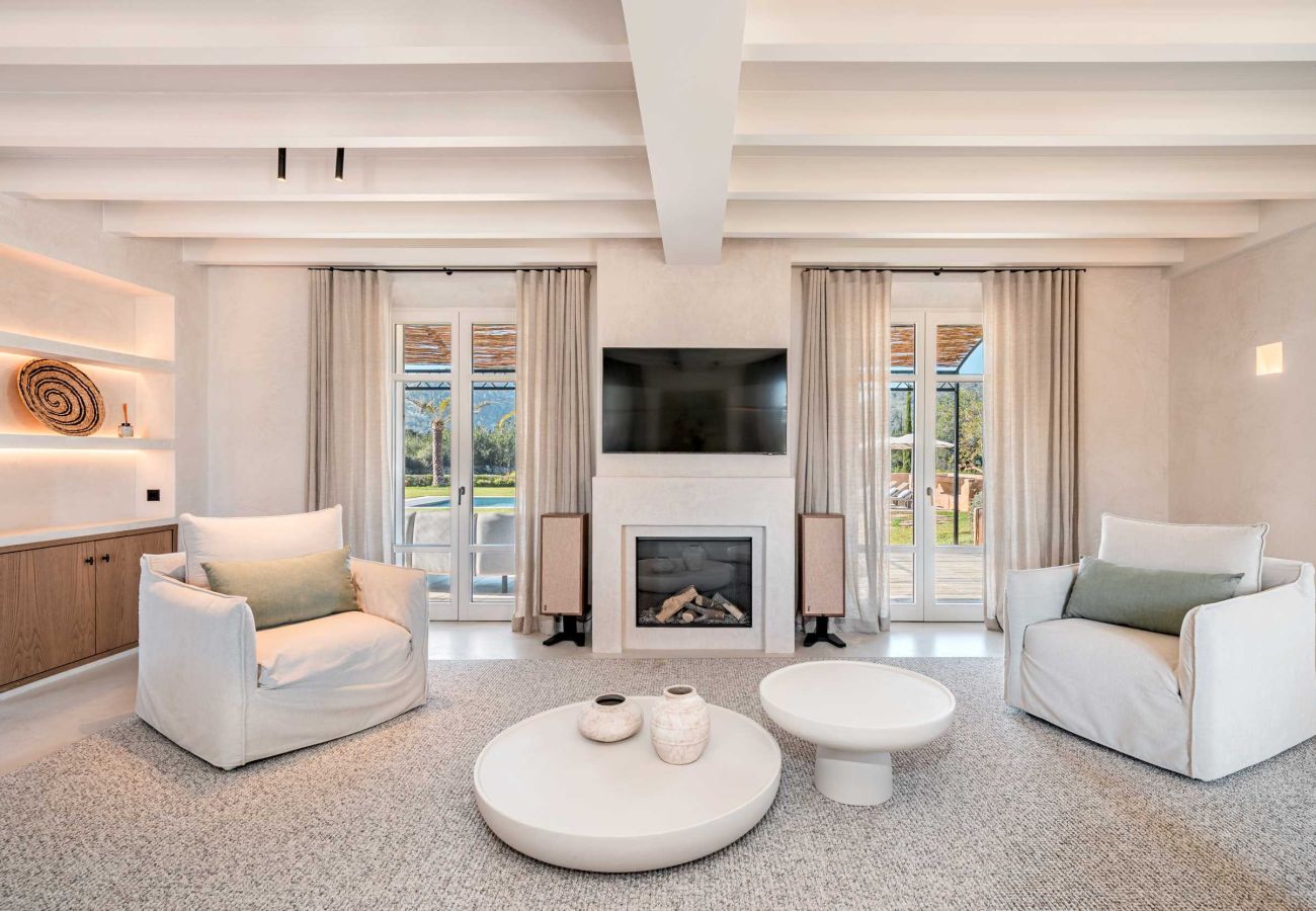 Villa in Pollensa - Finca Coral