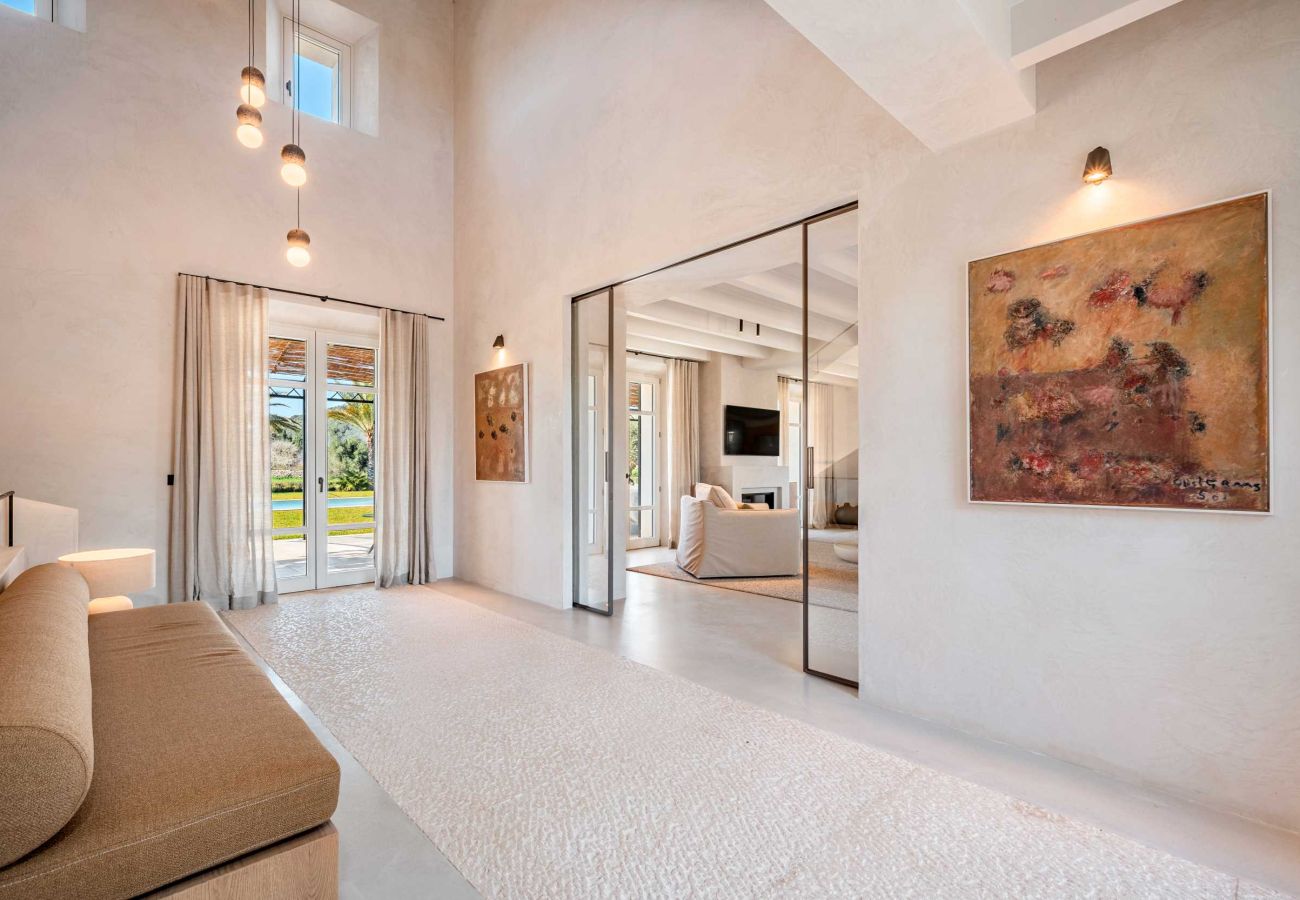 Villa in Pollensa - Finca Coral