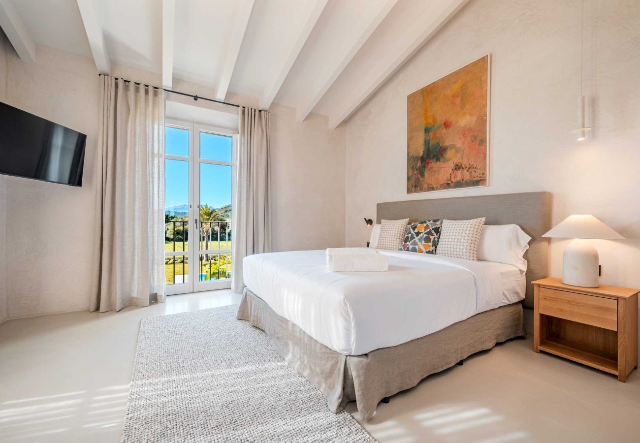 Villa in Pollensa - Finca Coral