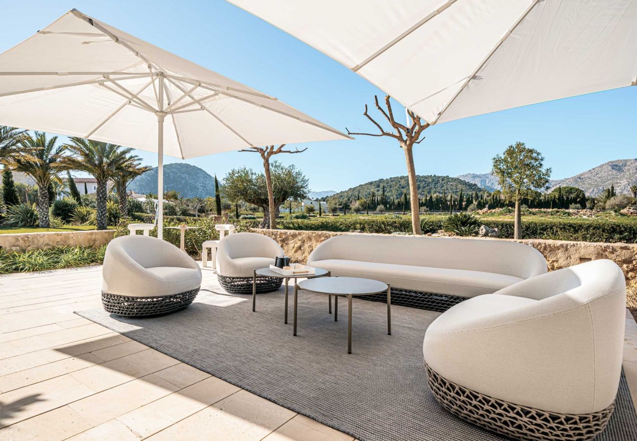 Villa in Pollensa - Finca Coral