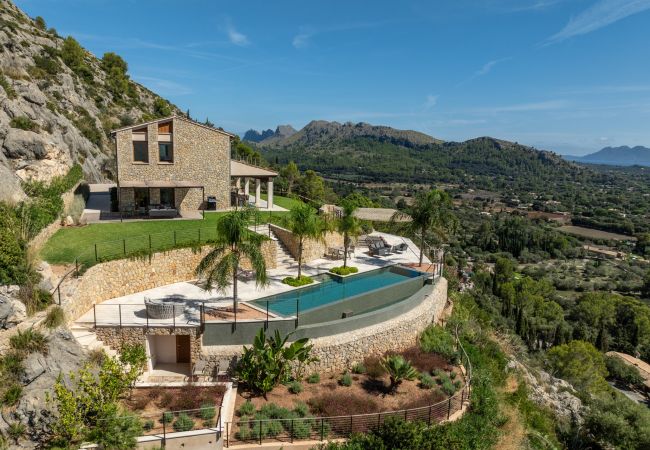 Villa in Pollensa - La Mitrana La Font