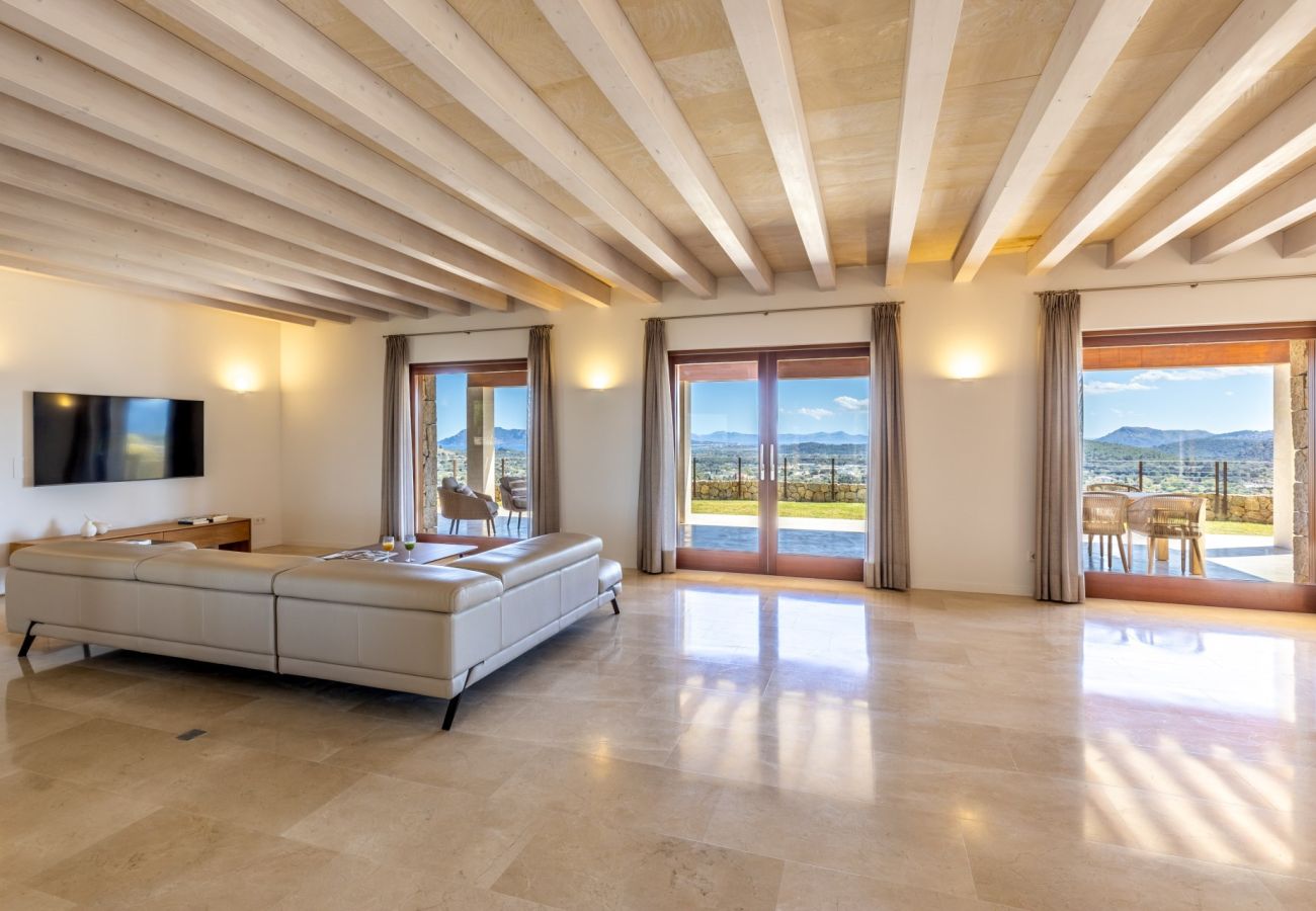 Villa in Pollensa - La Mitrana La Font