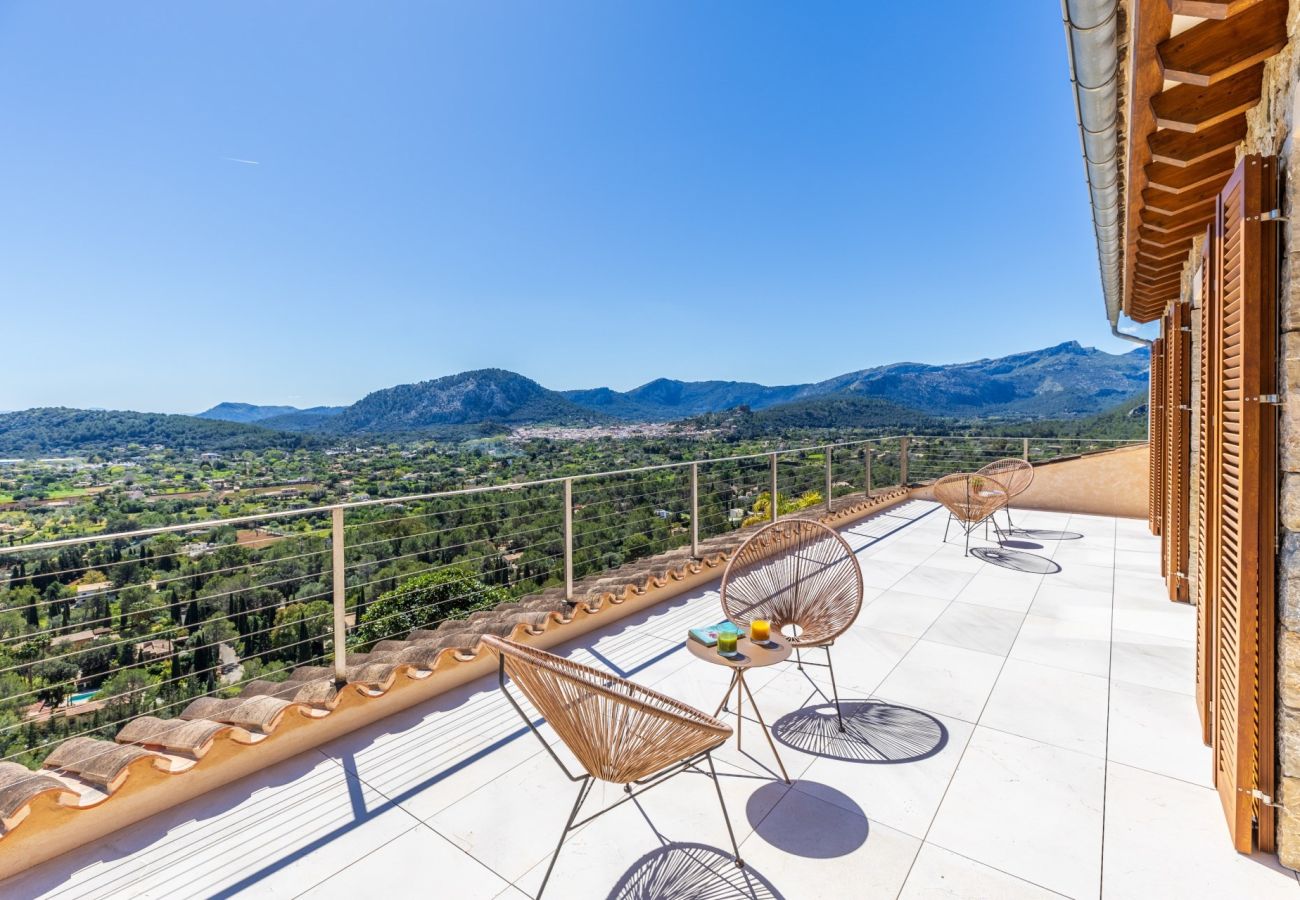 Villa in Pollensa - La Mitrana La Font
