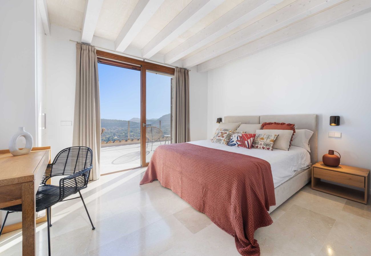 Villa in Pollensa - La Mitrana La Font