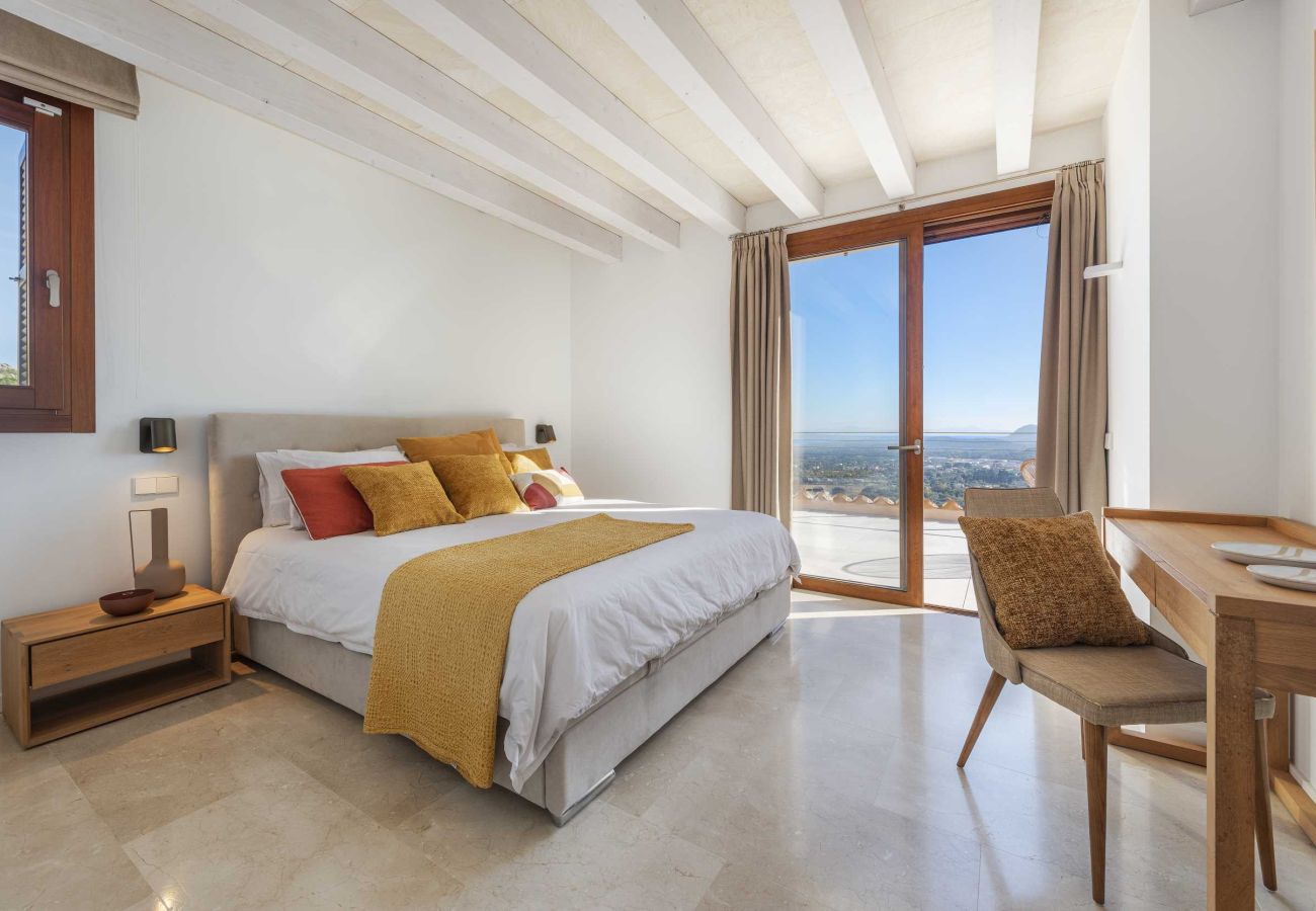 Villa in Pollensa - La Mitrana La Font