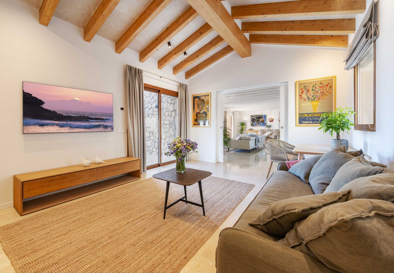 Villa in Pollensa - La Mitrana La Font