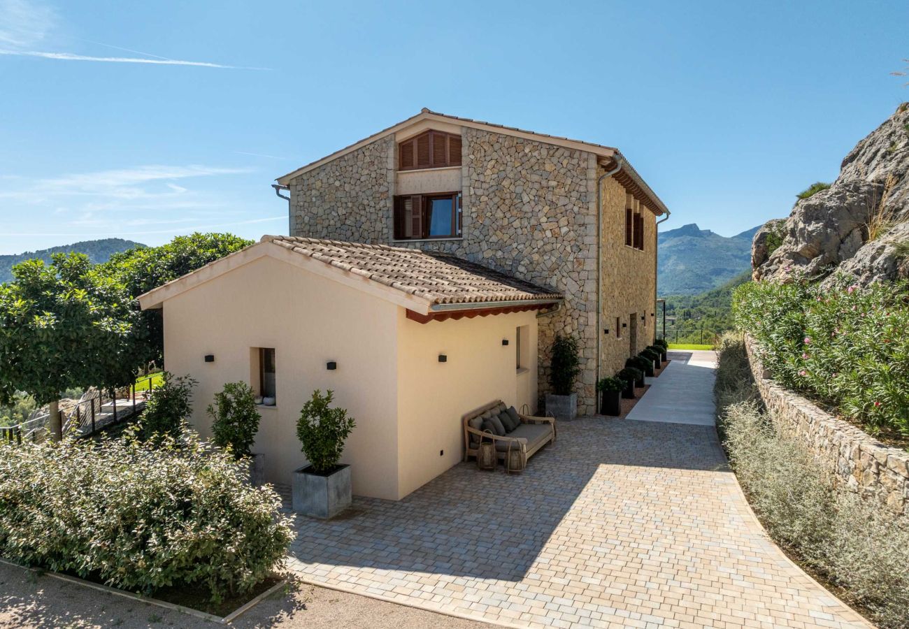 Villa in Pollensa - La Mitrana La Font