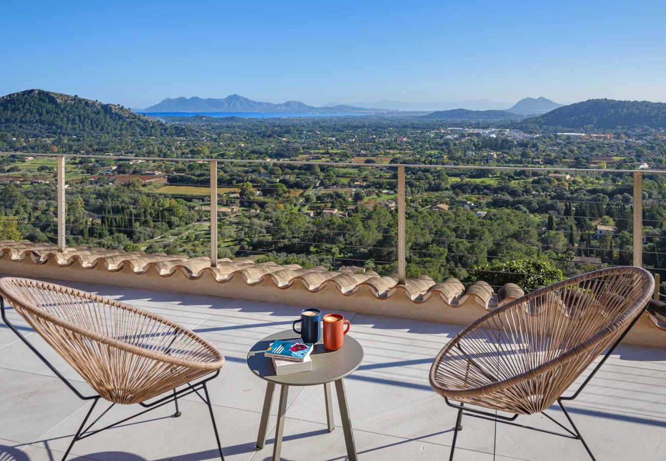 Villa in Pollensa - La Mitrana La Font