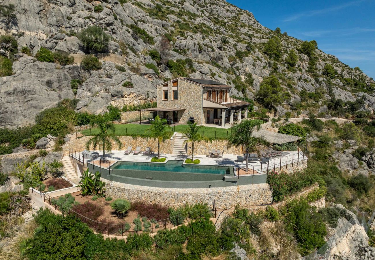Villa in Pollensa - La Mitrana La Font