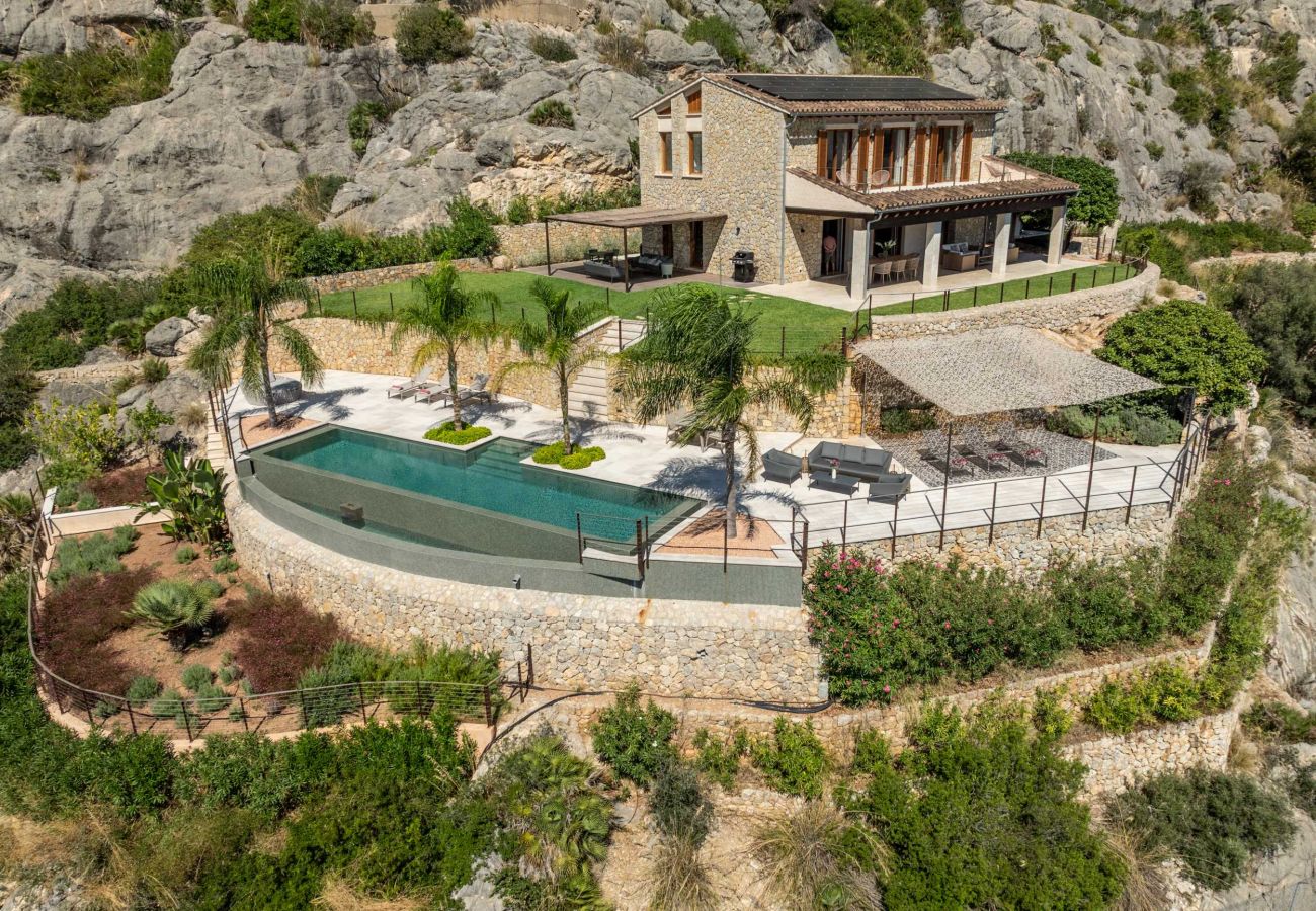 Villa in Pollensa - La Mitrana La Font