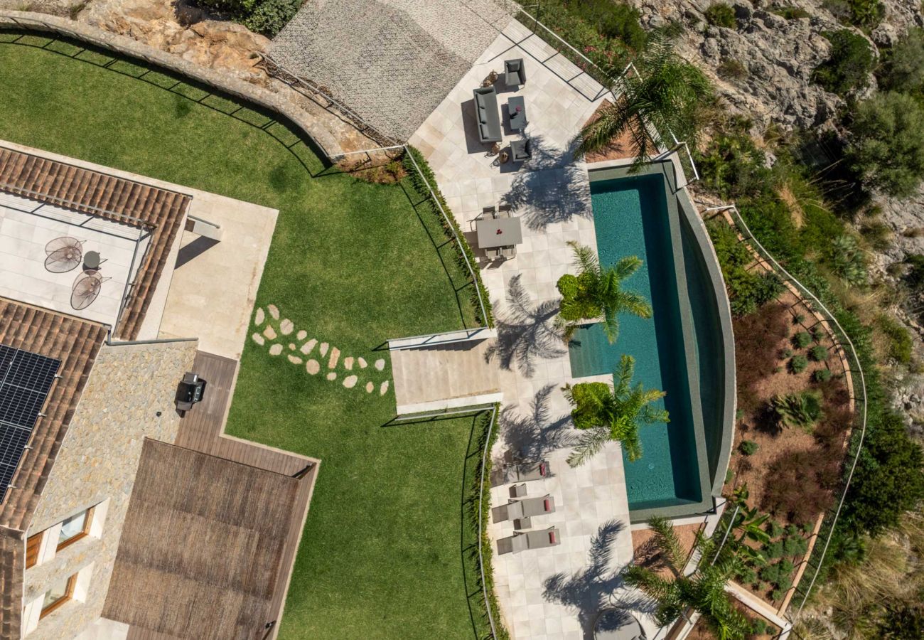 Villa in Pollensa - La Mitrana La Font