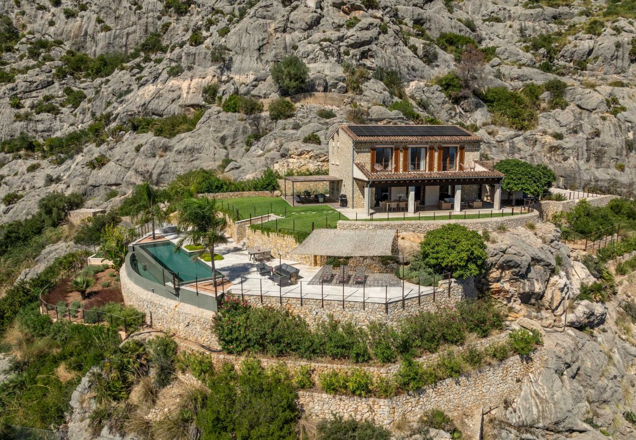 Villa in Pollensa - La Mitrana La Font