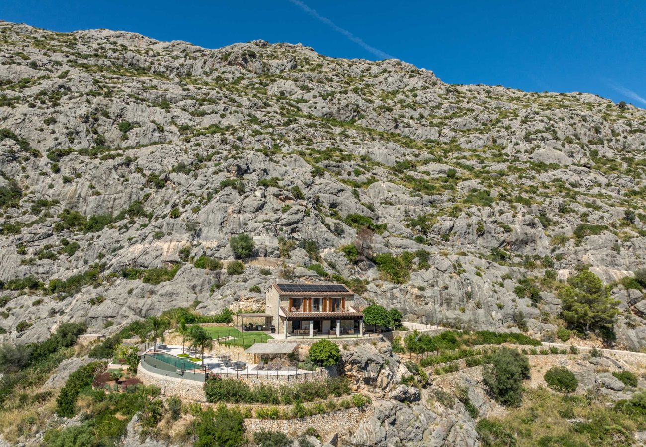 Villa in Pollensa - La Mitrana La Font