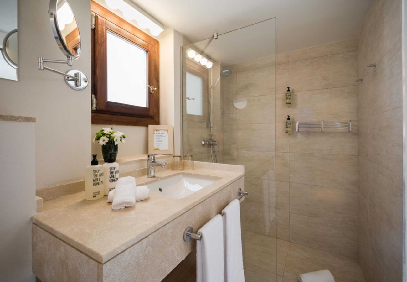 Country house in Galilea - Finca Bella Roca