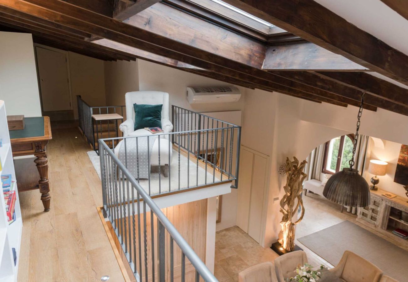 Country house in Galilea - Finca Bella Roca