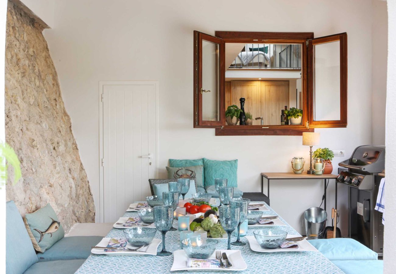 Country house in Galilea - Finca Bella Roca