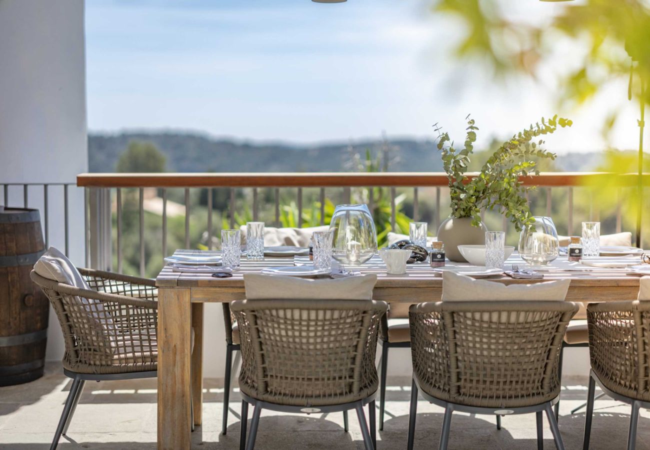 Country house in Galilea - Finca Bella Roca