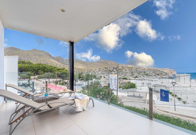 Apartment in Cala San Vicente - Cala Clara Apartment in Cala San Vicente - Cala Clara