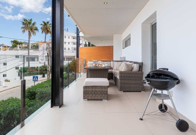 Apartment in Cala San Vicente - Cala Clara Apartment in Cala San Vicente - Cala Clara