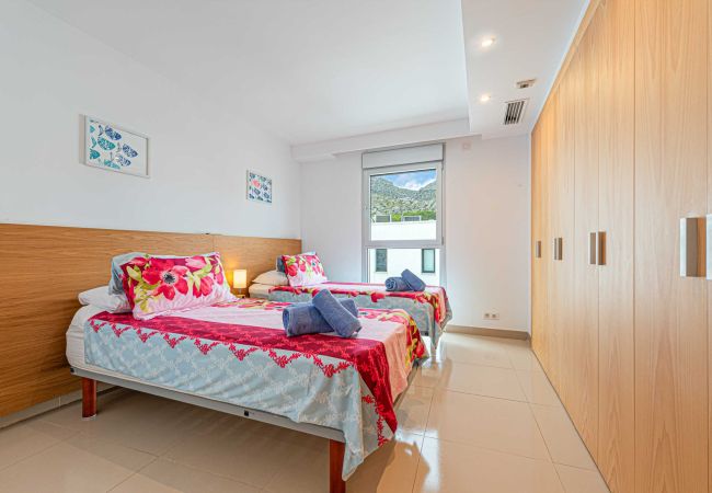 Apartment in Cala San Vicente - Cala Clara Apartment in Cala San Vicente - Cala Clara