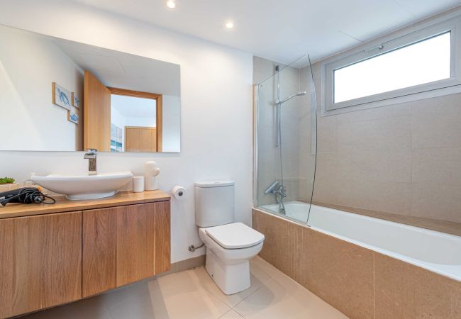 Apartment in Cala San Vicente - Cala Clara Apartment in Cala San Vicente - Cala Clara